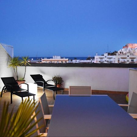 Sky Home Peñíscola 外观 照片