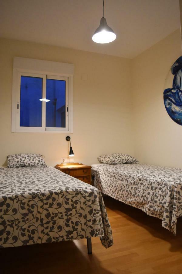 Sky Home Peñíscola 外观 照片