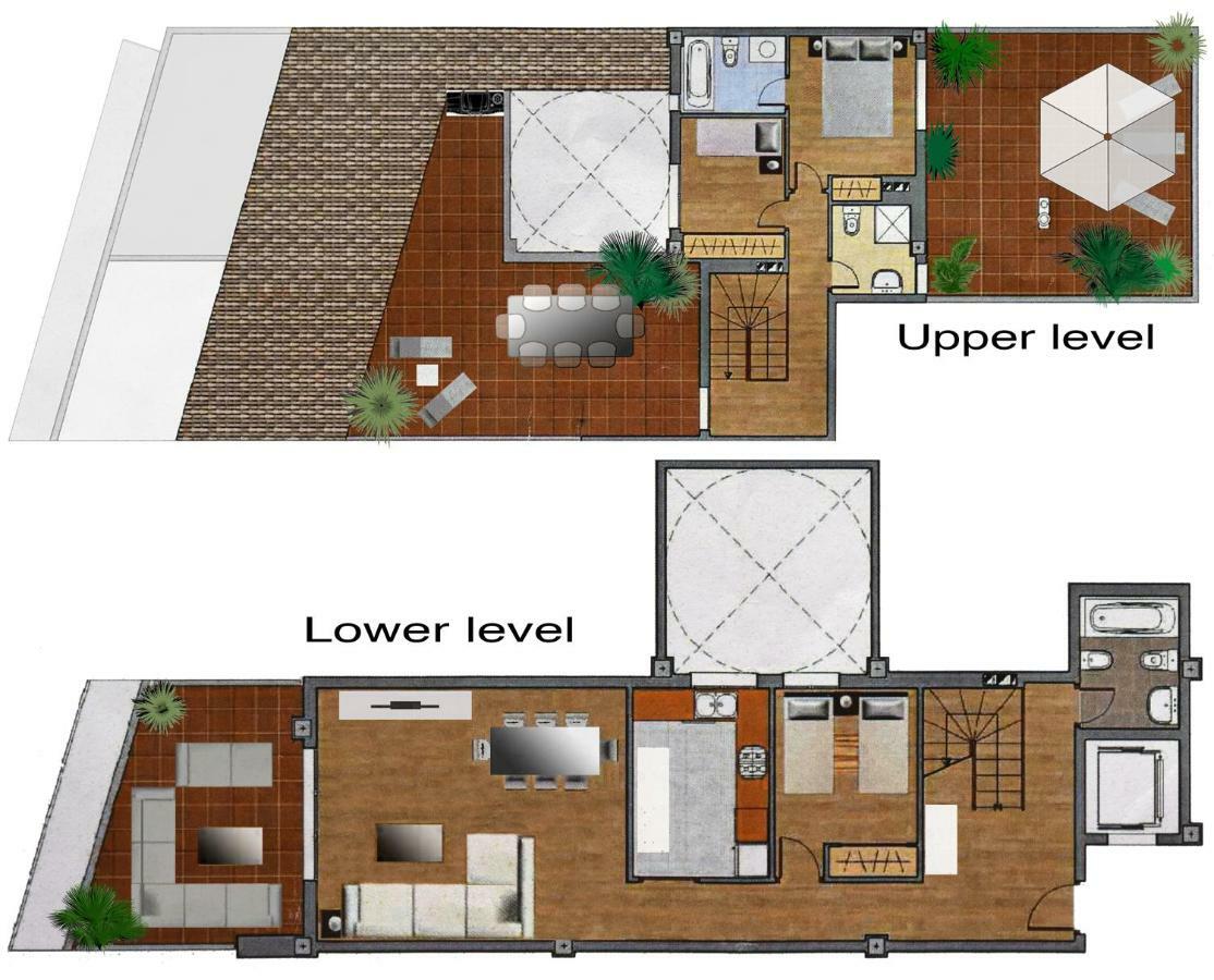 Sky Home Peñíscola 外观 照片