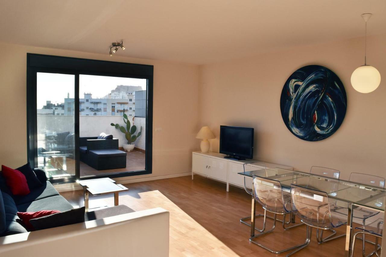 Sky Home Peñíscola 外观 照片