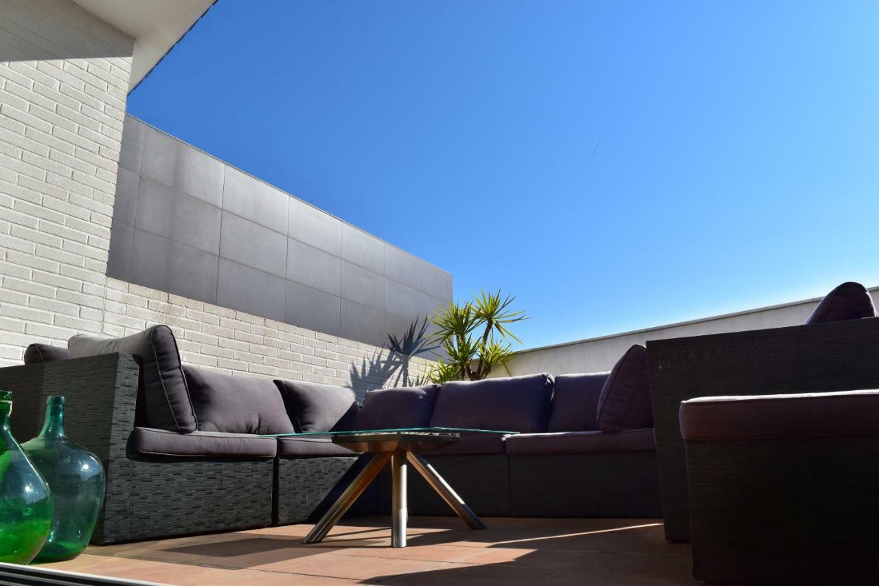 Sky Home Peñíscola 外观 照片